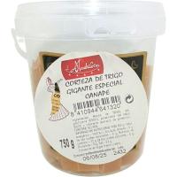 Cortezas gigantes de trigo especial para freír 'LA MADRILEÑA' - Cubo 750 grs - Deliciosos canapés crujientes de alta calidad - details 0