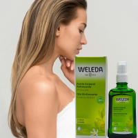 Aceite Corporal Refrescante Citrus Weleda, Hidratación corporal, Aceites de masaje corporal, Piel seca - details 1