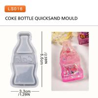 Molde De Silicona Para Postres Y Helados En Forma De Arena Colapsante Y Llave De Mickey 1 Pieza Herramienta De Manualidad Sin Químicos Peligrosos - details 11
