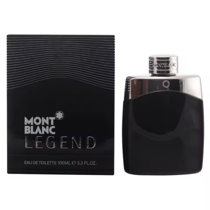 Perfume Hombre Mont Blanc Legend for Men Eau De Toilette 100 ml - 1