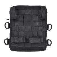 Bolsa T-Bar Molle Universal Para Harley Softail Low Rider ST Bobber Cafe Racer Estilo Club Resistente Al Agua Y Al Desgaste Con Cremallera Y 4 Correas De Velcro - details 9
