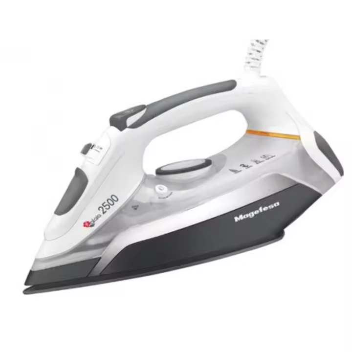 Magefesa plancha vapor 2500 alaia 2500w mgf6221 deposito 350ml - 1