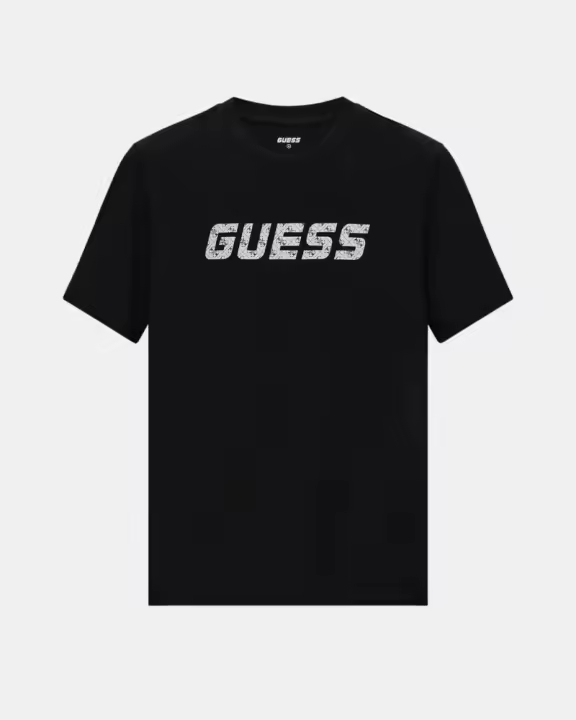 GUESS Z6RI15 I3Z14 Camisetas Manga corta Hombre Negro - 1