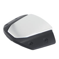 Parabrisas De Motocicleta Deportivo Con Deflector De Viento Y Varilla Para Honda CB650R 2019-2023 CB1000R 2018-2020 ABS De Alta Calidad Resistente Al Scratch - details 24