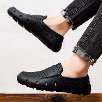 YRZL Sandalias Para Hombre Verano Comodidad Antideslizante Zapatillas De Playa Casuales Zapatos Para Conducir Encuentra Tu Talla - details 17