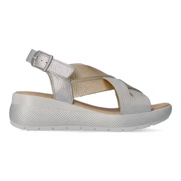 DORKING Sandalia casual piel confort Ever - 1