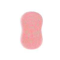 3PCS Cepillo De Limpieza Facial Mini Para Dedos De Silicona Suave Herramienta De Limpieza De Maquillaje Eliminador De Rostro Y Nariz - details 7