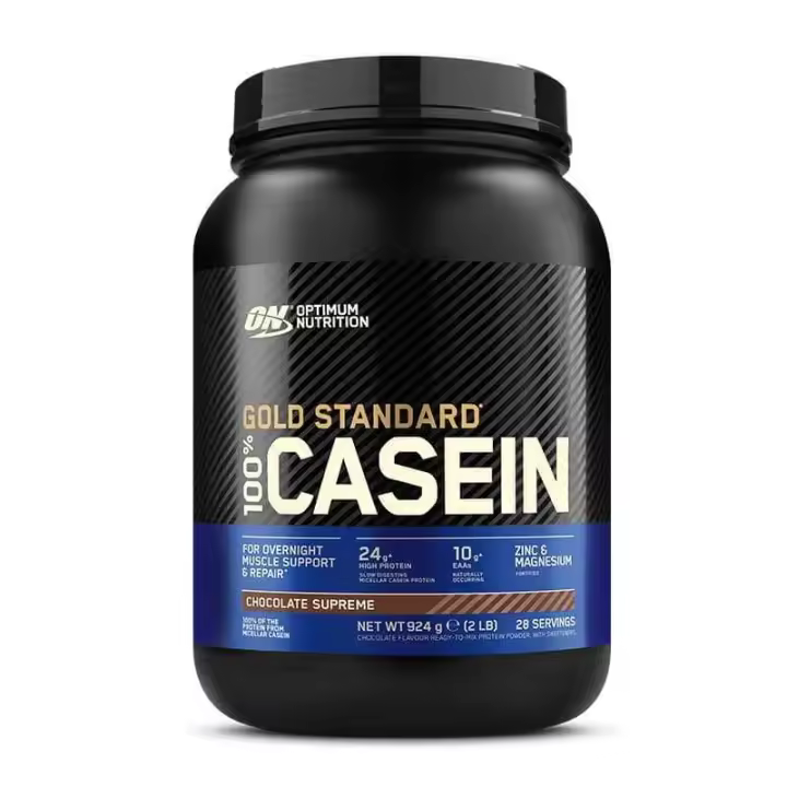 OPTIMUM NUTRITION GOLD STANDARD CASEIN 924GR - 1