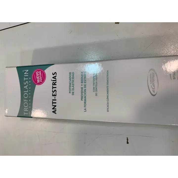 TROFOLASTIN ELASTICITY ANTIESTRIAS 250  ML - 1
