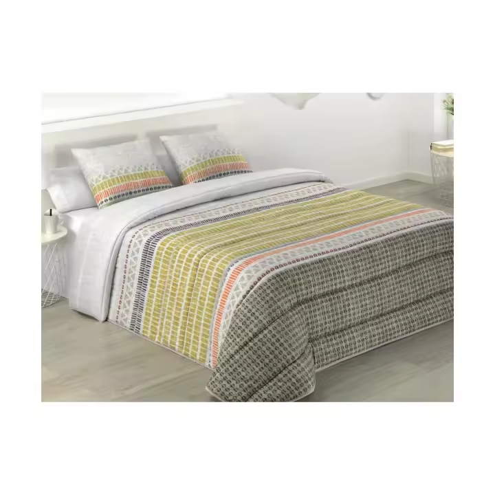 Edredón Honey Premium Estampado Digital 400 G/m2 Poliéster Fabricado en España - 1