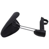 Pareja De Árboles De Zapatos Ajustables De Plástico Para Mujeres Y Hombres Negro Unisex Moda Formador Y Estirador De Calidad Superior - details 18