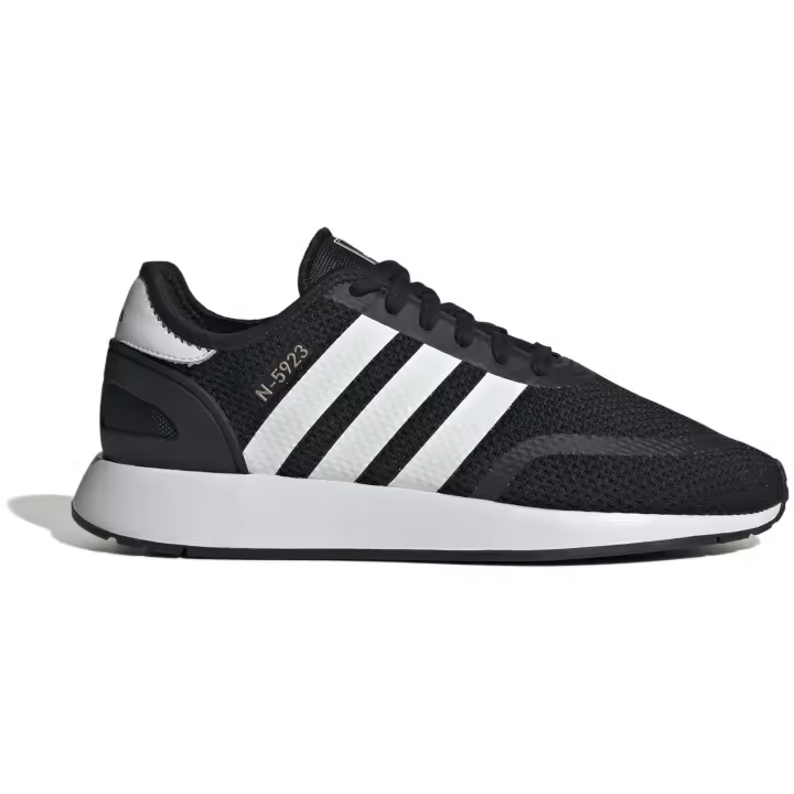 Zapatillas Adidas N-5923 para hombre en color negro - 1