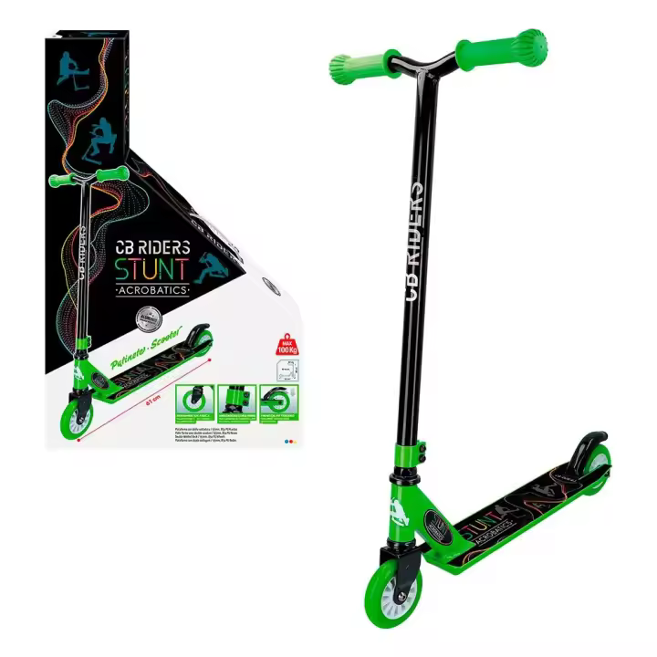 Color Baby Patinete Infantil Stunt Acrobatics - 1