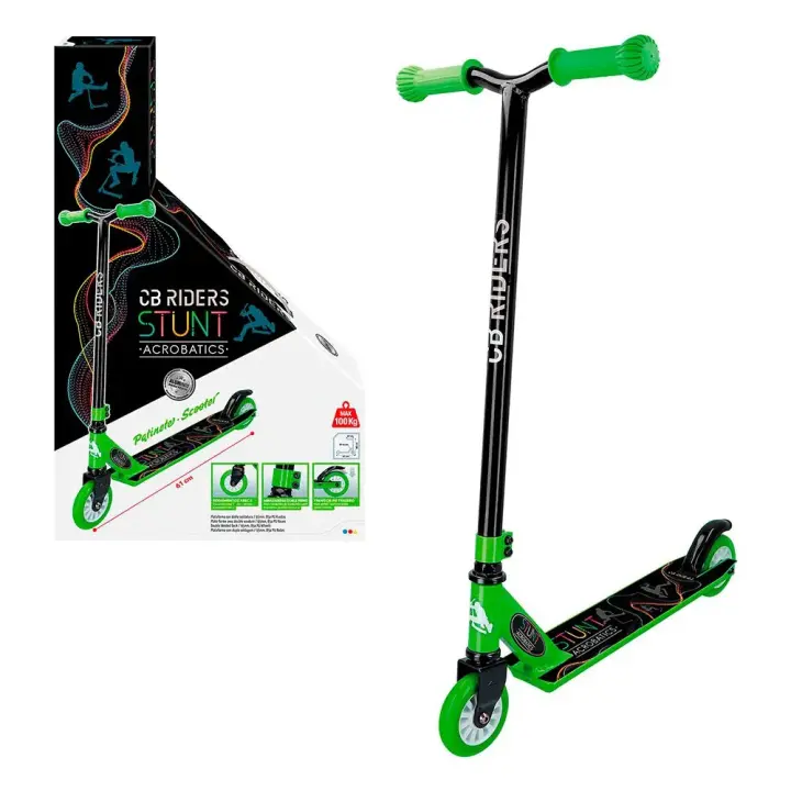 Color Baby Patinete Infantil Stunt Acrobatics - 1