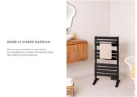 CREATE - Toallero Eléctrico de Pared - WARM TOWEL 500W - details 5