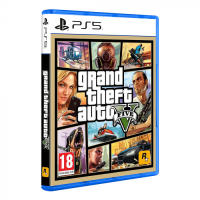 Grand Theft Auto V - GTA V - PS5 - PAL España - Formato físico - Nuevo precintado - details 0