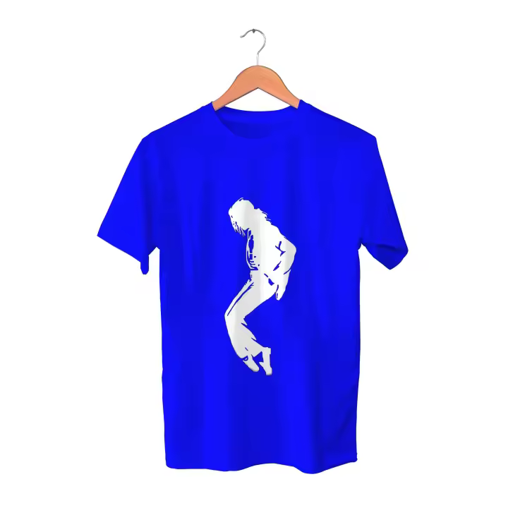 Camiseta Michael Jackson. Thriller. Billy Jean. Beat it. Bad. Dangerous. Jam. Black or White. Heal the World. Varios colores. Todas las tallas. - 1