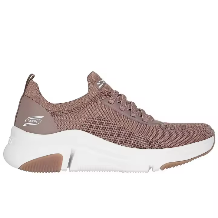 Zapatillas Skechers Bobs Sparrow Flex para mujer en color marron - 1
