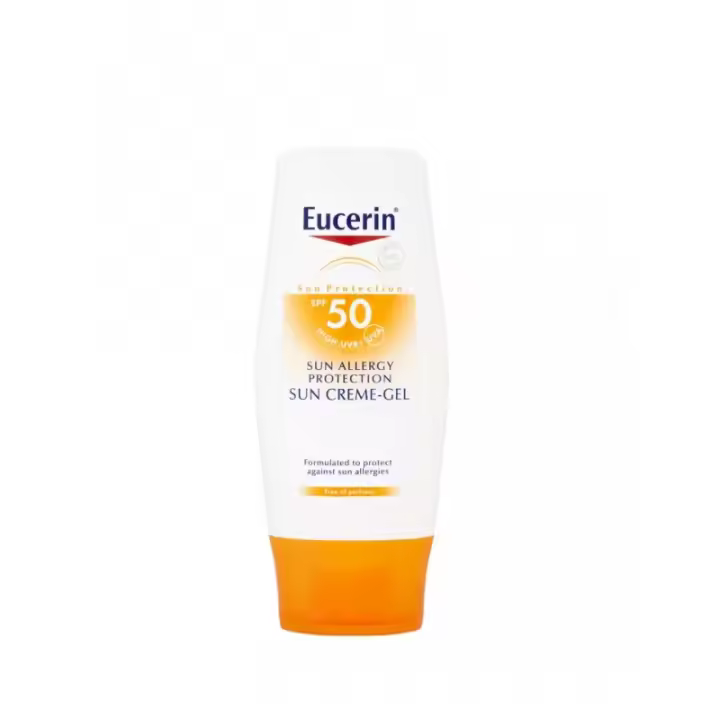 EUCERIN SUN PROTECTION 50 ALLERGY CREME-GEL 150 ML - 1