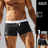 Bathing Suit for Men Low Waist Surfing Trunk Sexy Personality Swim Short with Pocket Beach Board Short Male Swimsuit Comfortable Fit - details 7