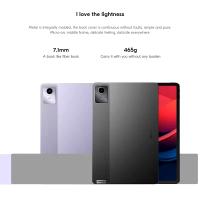 Tablet Lenovo Xiaoxin Pad 2024 11" 6+128GB Gris, Procesador Snapdragon 685, Pantalla 11" LCD 1920x1200 90Hz, Cámara trasera 8MP+ frontal 8MP, Batería 7040mAh, Altavoces Dolby Atmos / Versión China con ROM Global - details 4