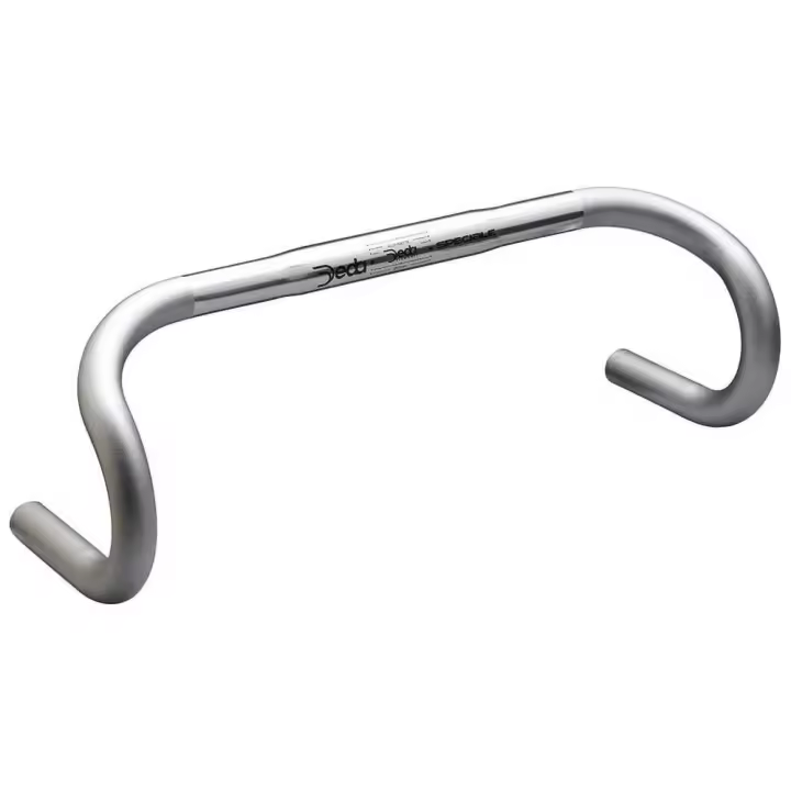Componentes Manillares Deda Manillar Speciale Plateado - 1