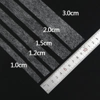 Tela Adhesiva Doble Cara De 70 Yardas Para Costura Y DIY De Cintura Fusible Para Ropa Accesorios De Costura Resistentes Al Envejecimiento - details 3