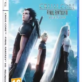 Crisis Core - Final Fantasy Vii - Reunion Juego para Consola Sony PlayStation 5 [PAL ESPAÑA] - 1