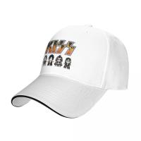 Gorro De Béisbol Ajustable Kiss Band Con Logotipo Y Personajes Estilo Hip Hop Para Hombres Y Mujeres Protección Solar Casual - details 6