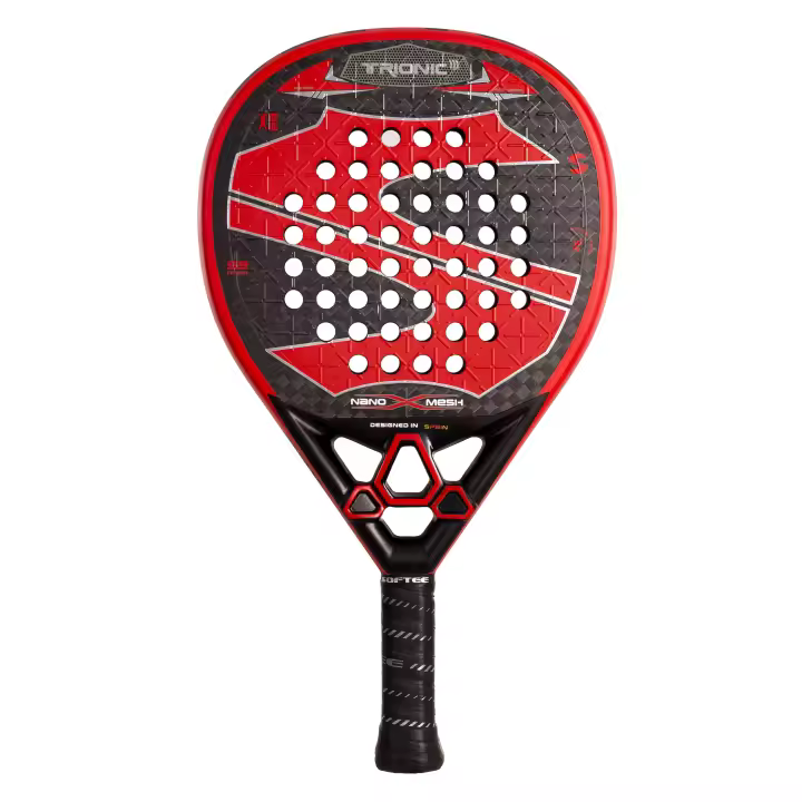 Pala Softee Trionic Red 2025 - pala de pádel - 1