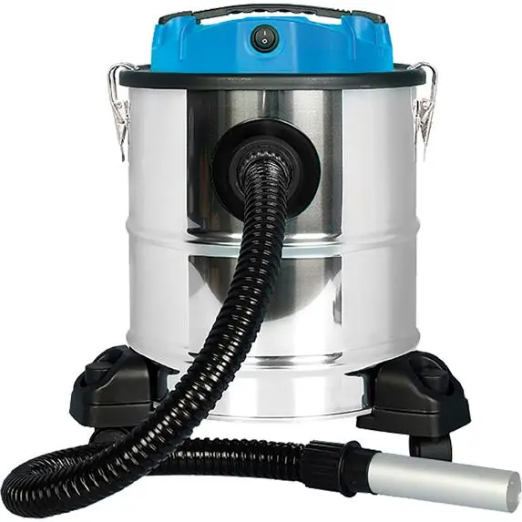 ASPIRADOR CENIZA DIPREMIUMINOX 1200W 20L - 1