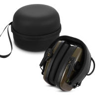 Auriculares Con Protección Acústica Para Tiro Active Headset Headphones Protección Auditiva Electrónica Para Caza - details 6