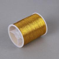 Hilo De Bordado De Alta Calidad Para Manualidades DIY Oro Y Plata Hilo De Cruz Para Máquina De Costura Y Suturas Artísticas Accesorios De Costura - details 16