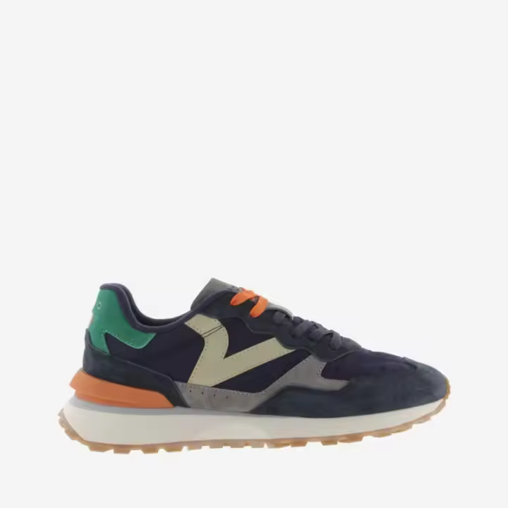 Zapatillas Azul Marino Victoria Rush Sporty - 1