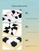 Juguetes Educativos De Bloques Ocultos Puzzle Para Desarrollar La Imaginación Y El Pensamiento Espacial Juego Interactivo De Padres E Hijos - details 7