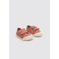 Igor LONA V. Deportivas Con Velcro Bebé - niña (hasta la talla 30) Naranja - details 0