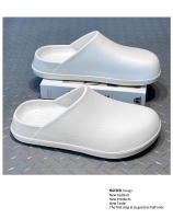 Zapatillas De Verano Para Hombre Antideslizantes Resistentes Al Aceite Zapatos De Cocina Para Enfermero Casual EVA Ligeros Y Suaves Clogs - details 7