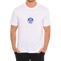 North Sails-Camiseta manga corta 9024000 para Hombre