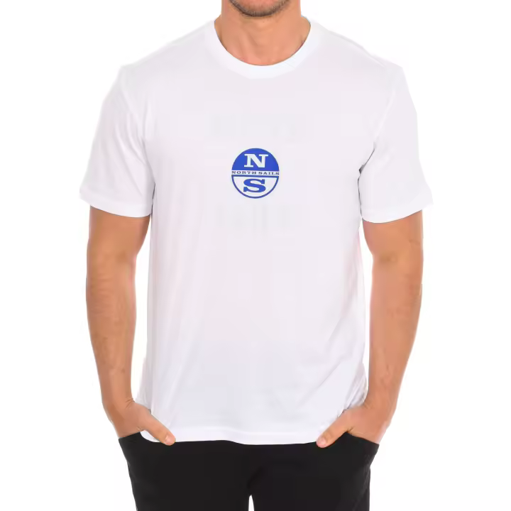 North Sails-Camiseta manga corta 9024000 para Hombre - 1