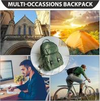 Mochila Escolar unisex para adolescentes, Bolsa para computadora, Bolsa de equipo de viaje, mochila de gran capacidad - details 3