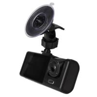 Cargador De Coche USB Multi Puerto With Gradadora De Conducción HD 1080p With 3 Lentes, Cámara Integrada Para Interior Y Exterior Del Coche, Grabación En Bucle Para Monitorización Del Coche - details 3