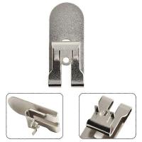 2 unids cinturón clip de gancho para dewalt hilo conductor n435687 dcf620 dcf620b dcf622 herramienta eléctrica cinturón gancho - details 1