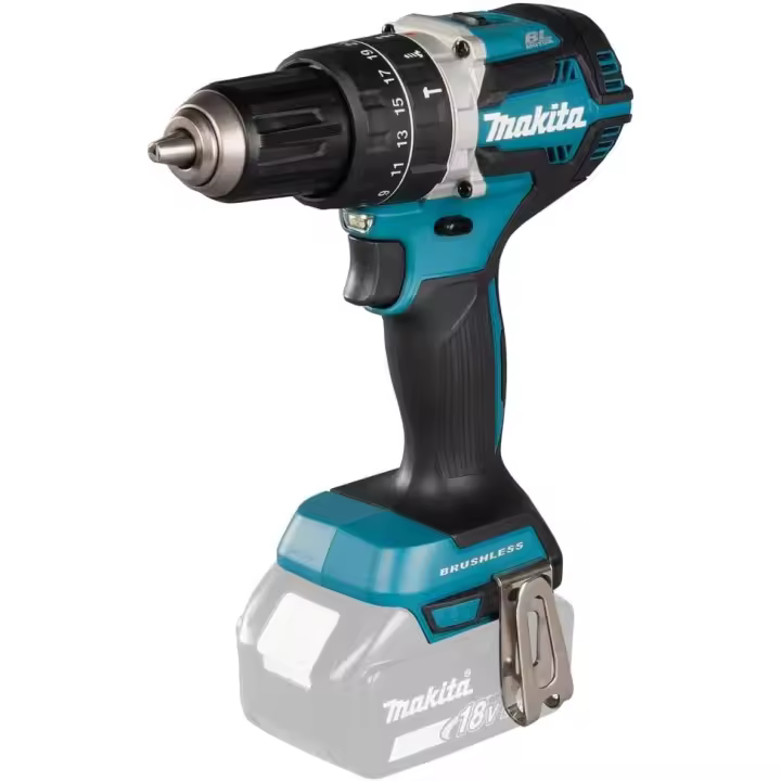 MAKITA Taladro Atornillador a Batería (No Incluida) DHP484Z - 1
