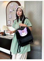 Nueva Mochila De Peluche Disney Japón Azul Con Stitch Divertido Gran Capacidad Estudiante Para Niños Bag De Jardín De Infancia Regalo Para Niños - details 16