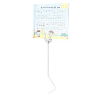 Soporte De Música Para Técnico De Marcha Universal De Metal Plateado Soporte Para Instrumentos De Viento Y Trompeta Tenor Euphonium - details 6