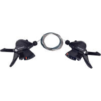 Juego De Cambios M310 3x8S 24S Con Cableado Para Bicicleta De Montaña MTB Tipo De Derailleur Frontal Proveedor China - details 6