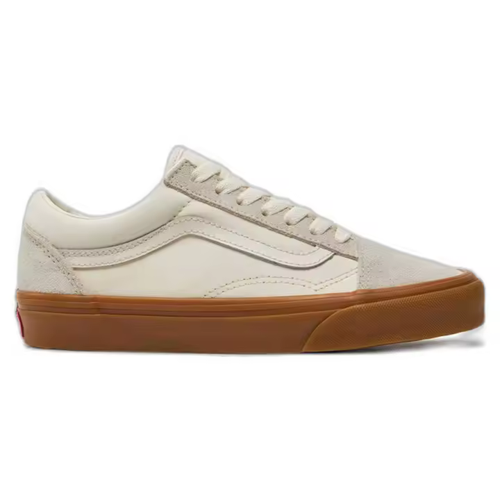 Zapatillas Vans Old Skool para hombre en color gris - 1