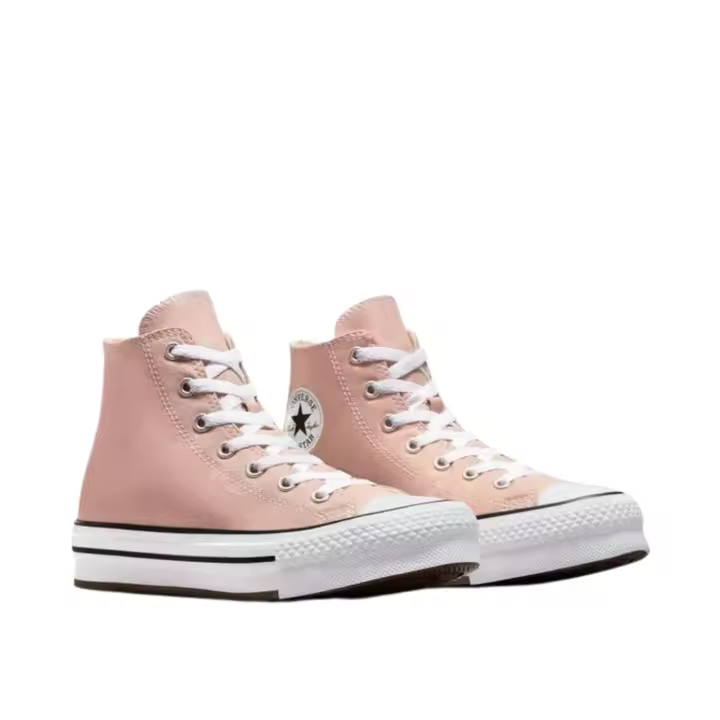 Converse - Chuck Taylor All Star Eva Lift A12300C – Zapatillas De Lona - Niña - 1