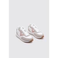 victoria ASTRO NYLON & COLOR Deportivas Planas Mujer Rosa - details 0