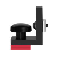 Aluminio Stop De Rieble Para Trabajo Con Madera Limitador De Camino T-Slot Workbench Conector Deslizante Y Stopper De Fosa - details 13